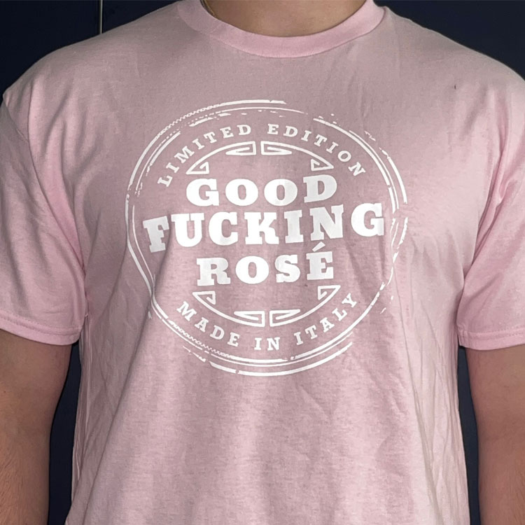 Good Fucking Rose T Shirt